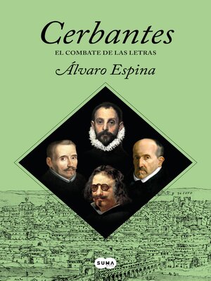 cover image of Cerbantes 3--El combate de las letras